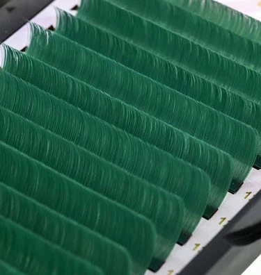 green easy fan lash green easy fan lash