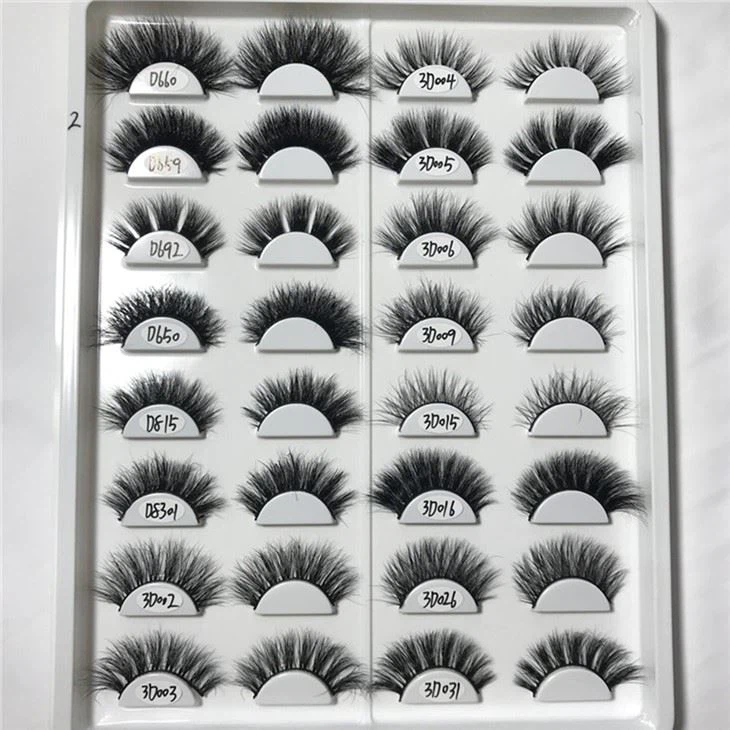 Mykonos 3d Lashes