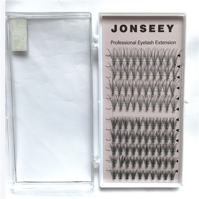 फ्लेयर क्लस्टर लैशेस